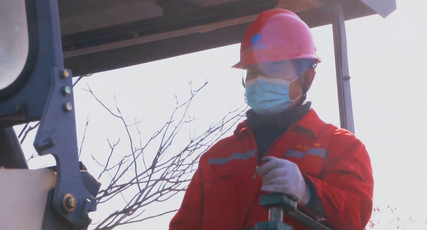 【新时代工业工人风范】市壹定发集团金牌职工——王凯