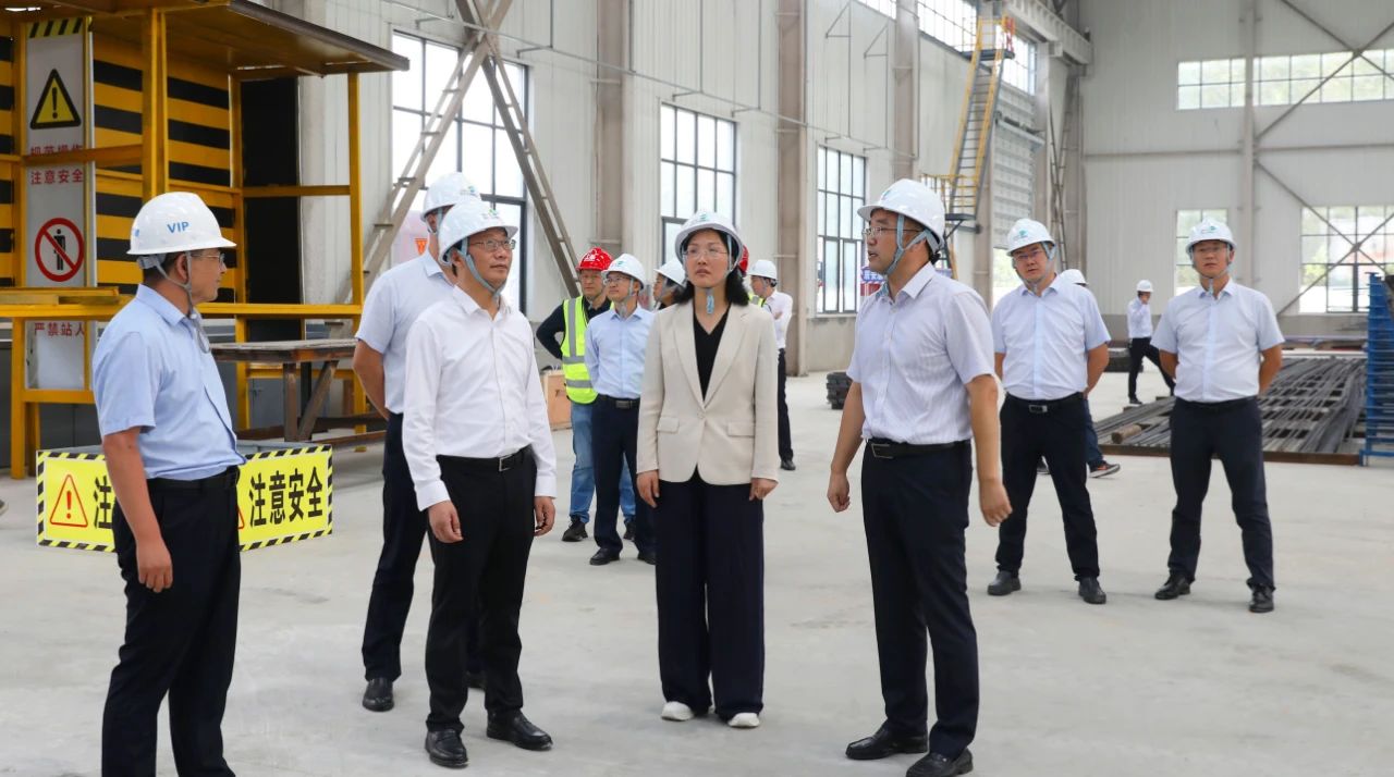 宿迁壹定发集团开展节前清静生产检查和探望慰问活动