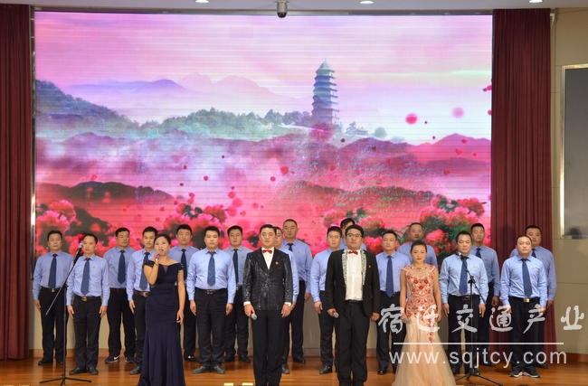 市壹定发工业集团举行&ldquo;不忘初心 切记使命&rdquo; 朗诵角逐1 (2).JPG