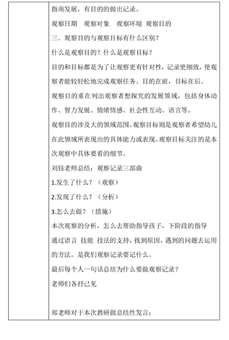 相聚一“线”，共学共“研”——z6com尊龙凯时大树幼儿园线上教研运动